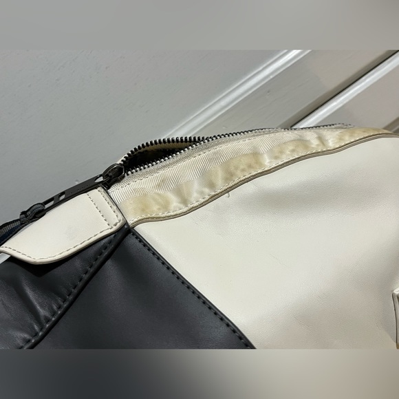 Lululemon Happy Hatha Hour Gym Bag Angel Wing & Soot Light - Picture 13 of 16